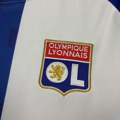 Lyon 26/27 Home Shirt