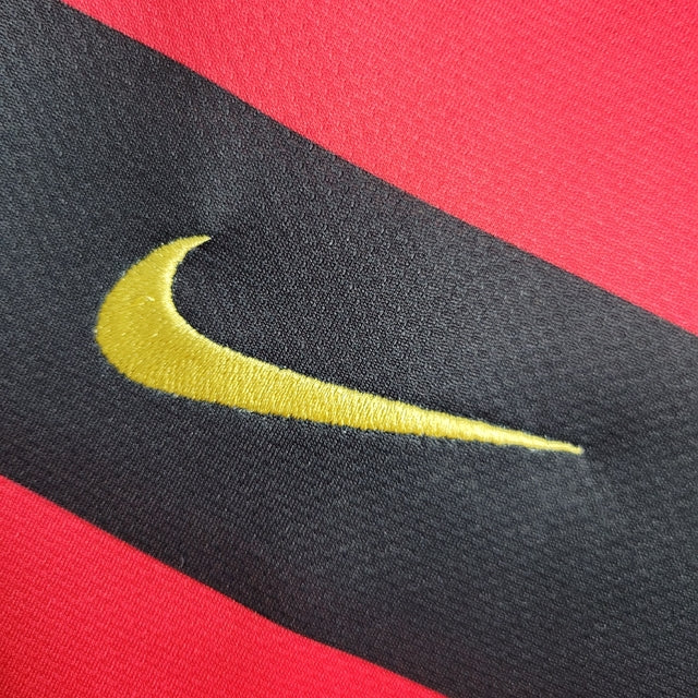 Retro Flamengo 08-09 - Home