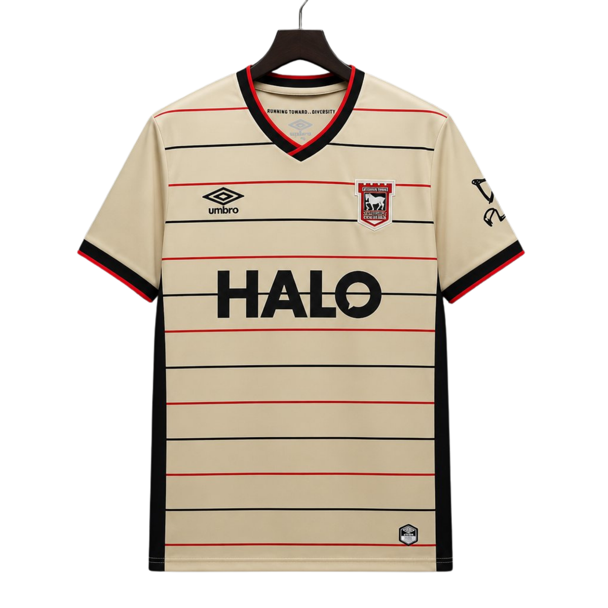 Ipswich Town 26/27 Away Shirt