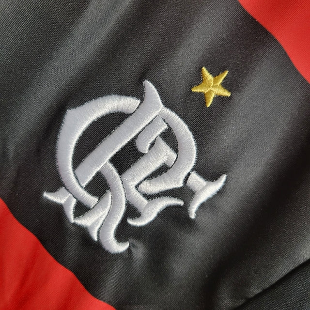 do Flamengo 2017/2018 Retro Shirt