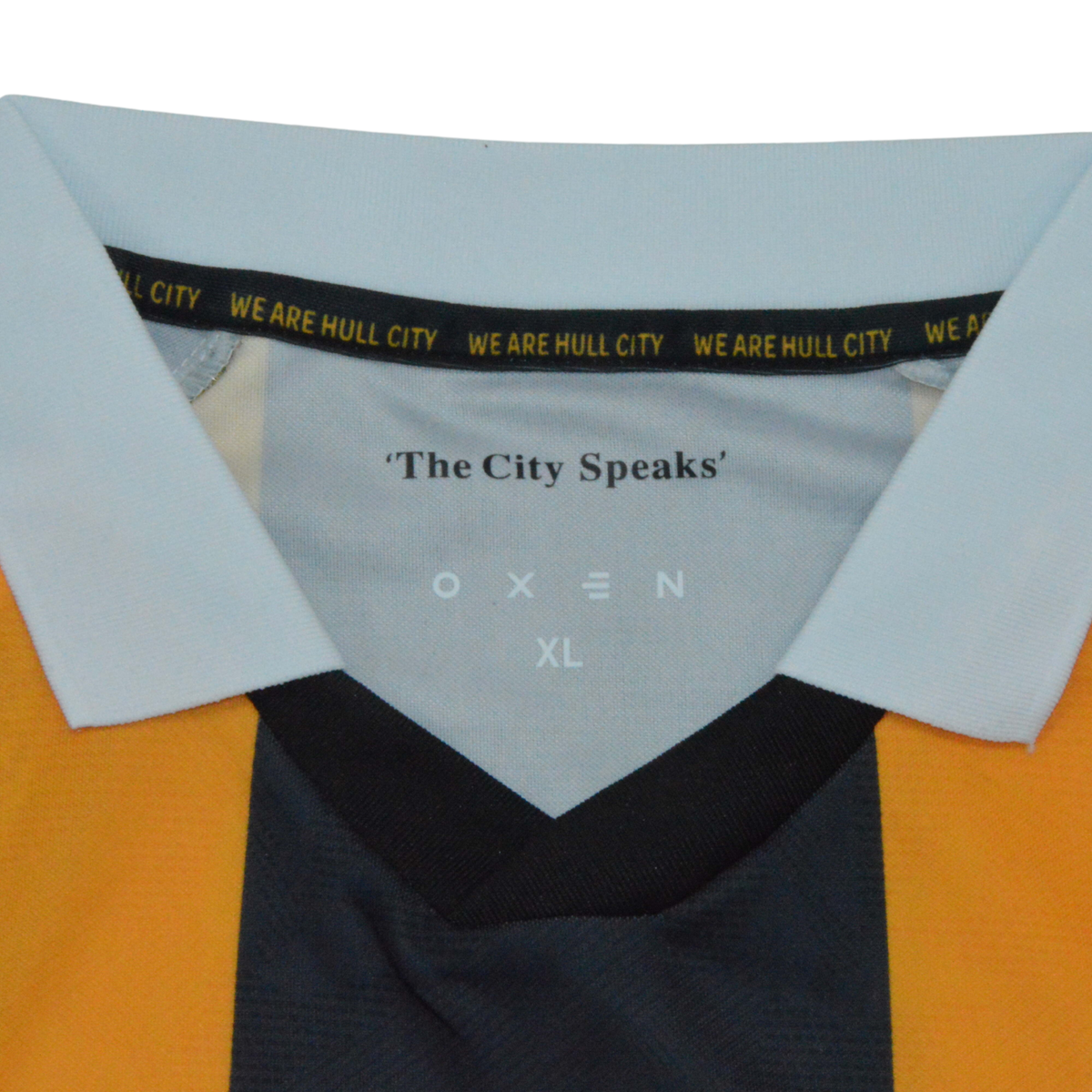 Hull 26/27 Home Shirt