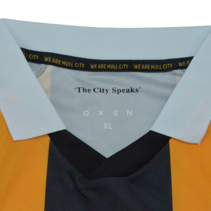 Hull 26/27 Home Shirt