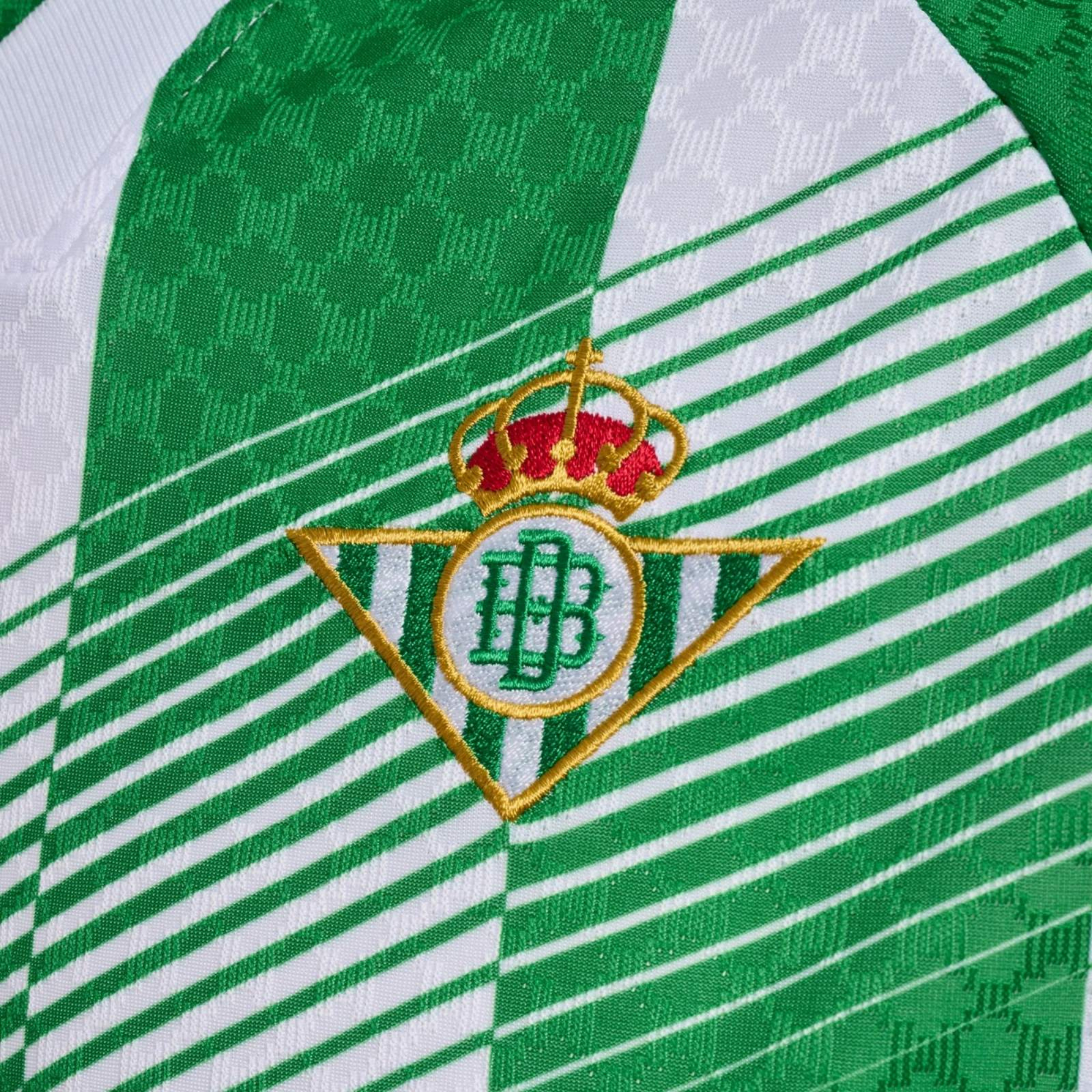 Real Bétis 26/27 Home Replica Shirt