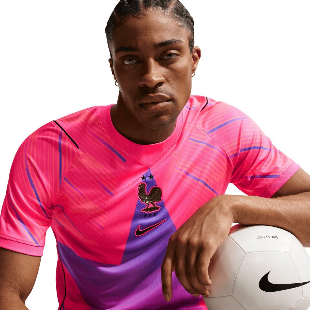Shirt France Portero 26/27 - Home