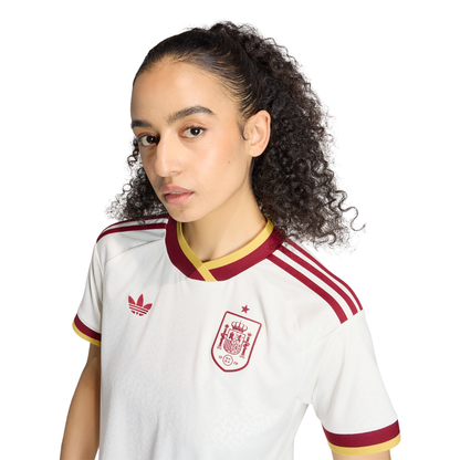 Spain 26/27 Away Replica Shirt Women's