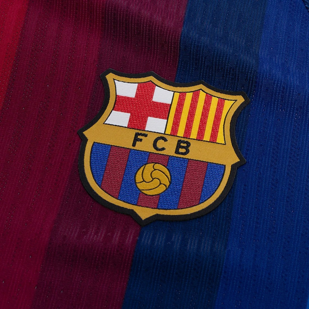 Barcelona 26/27 Home Replica Shirt