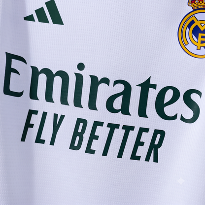 Baby Bodysuit Real Madrid 26/27 Home