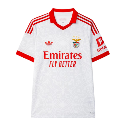 Benfica 26/27 Away Shirt