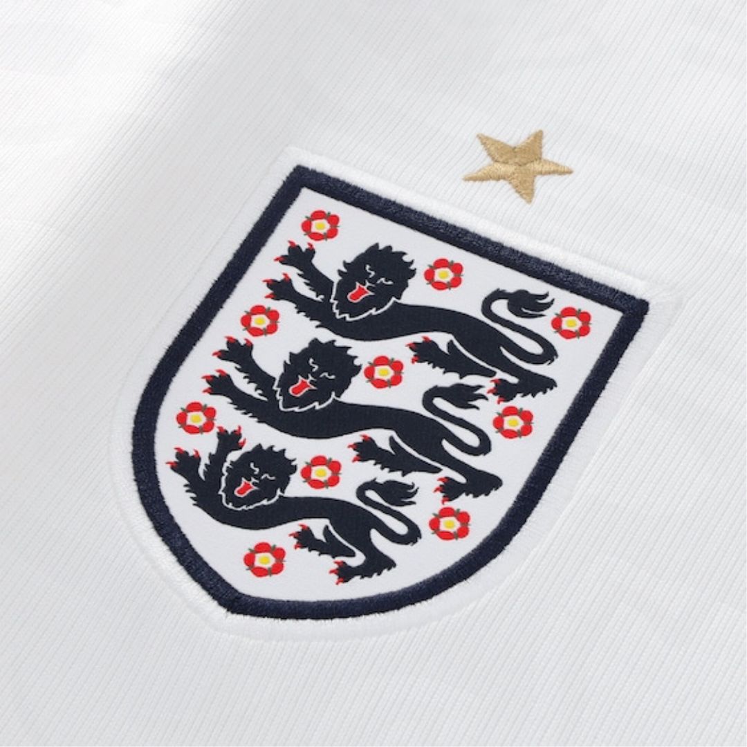 Conjunto Infantil England 26/27 - Home