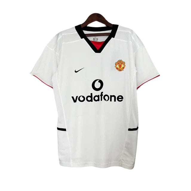 Retro Manchester United 2002-2003 - Away