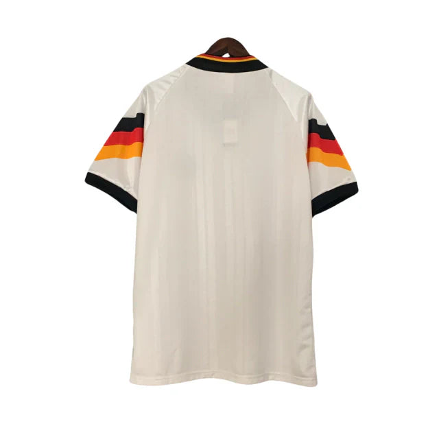 Retro Seleção da Alemanha 1992 - Home