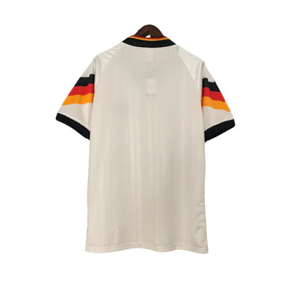Retro Seleção da Alemanha 1992 - Home