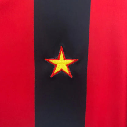 Retro AC Milan 1990-1991