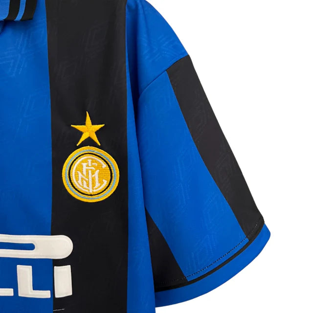 Retro Inter de Milan 1995-1996 - Home