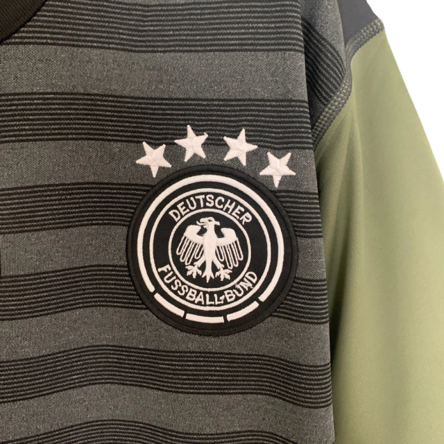 Retro Seleção da Alemanha 2016 - Away