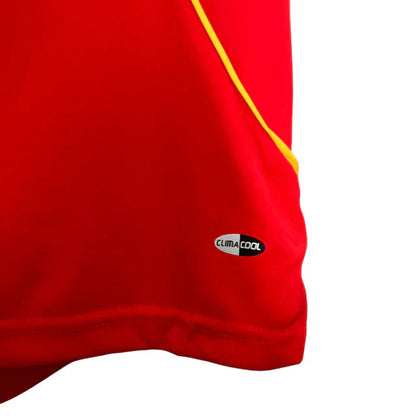 Retro Seleção da Espanha 2008