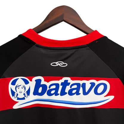 Flamengo 2010 Retro Shirt