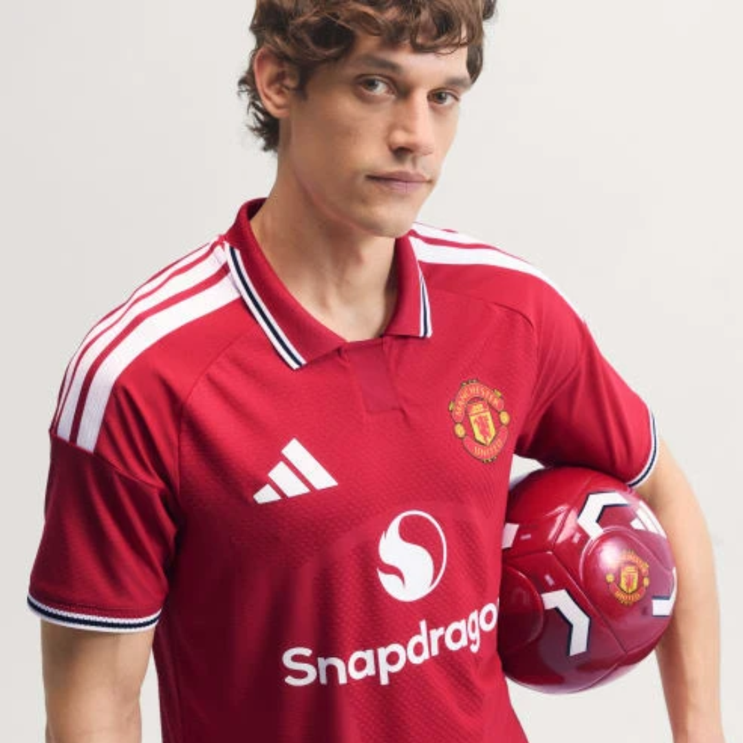 Manchester United 26/27 Home Match Shirt