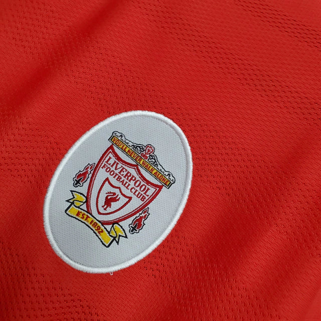 Liverpool 1998 Retro Shirt