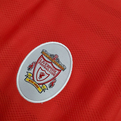 Liverpool 1998 Retro Shirt