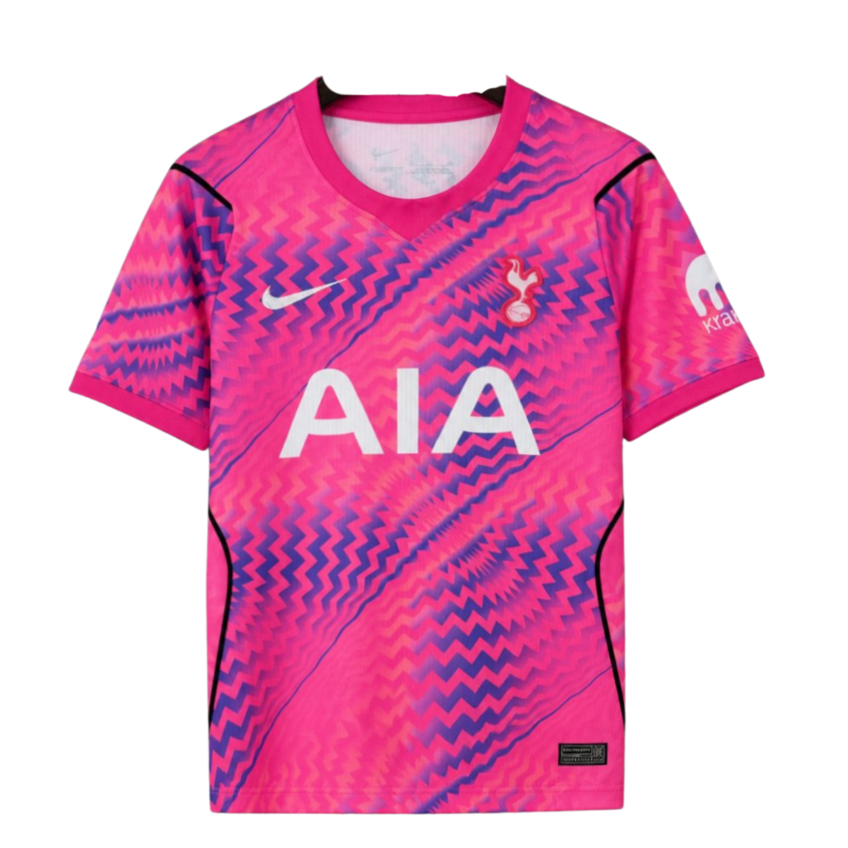 Tottenham 26/27 Goalkeaper Shirt