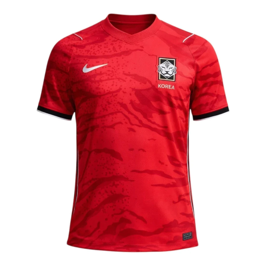 South Korea 26/27 Home Replica Shirt