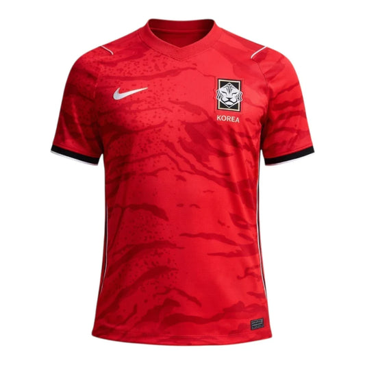 South Korea 26/27 Home Replica Shirt