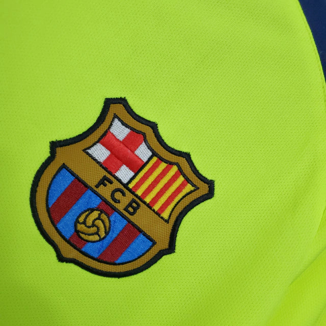 Barcelona 2005/2006 Retro Shirt