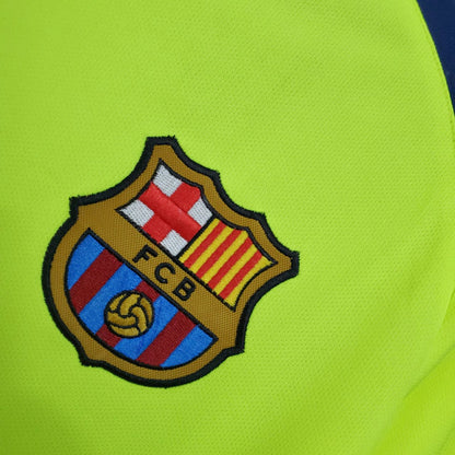 Barcelona 2005/2006 Retro Shirt