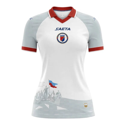 Haiti 26/27 Away Replica Shirt Women's