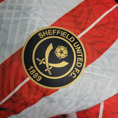 Shirt Sheffield United Sheffield United Match - Home