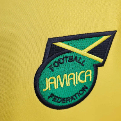 Jamaica 1998 Retro Shirt