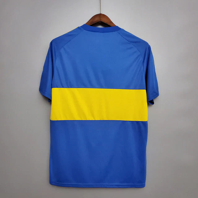 Boca Juniors 1981 Retro Shirt