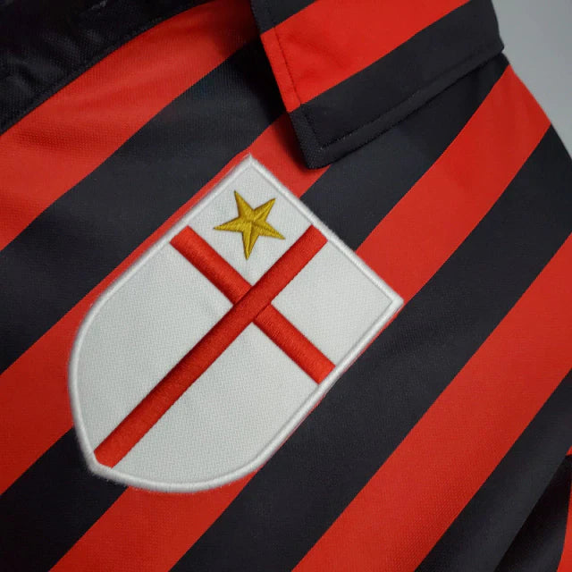 Retro AC Milan 1999-2000 - Home