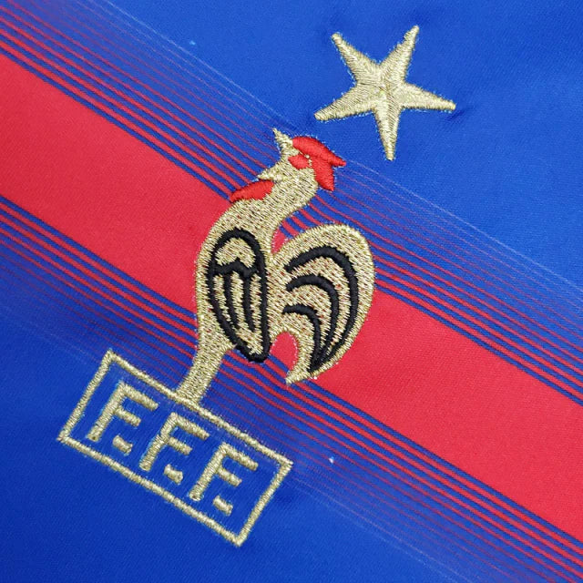 Retro Seleção da França 2004
