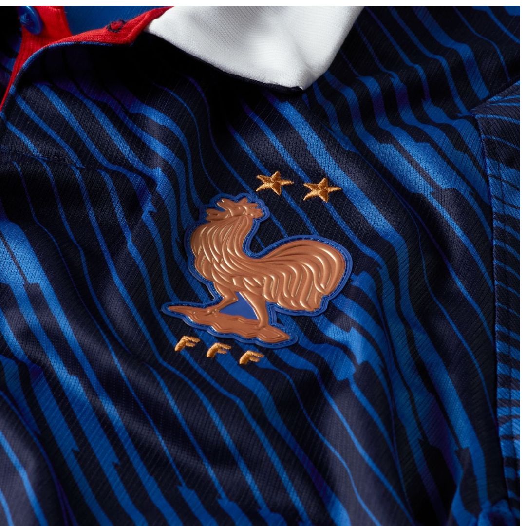 Shirt France 26/27 - Home