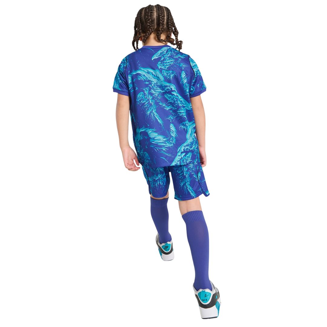 Conjunto Infantil England Portero 26/27