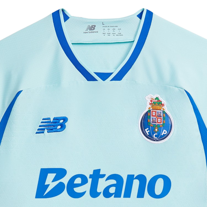 Porto Club Third 26/27  Replica Shirt