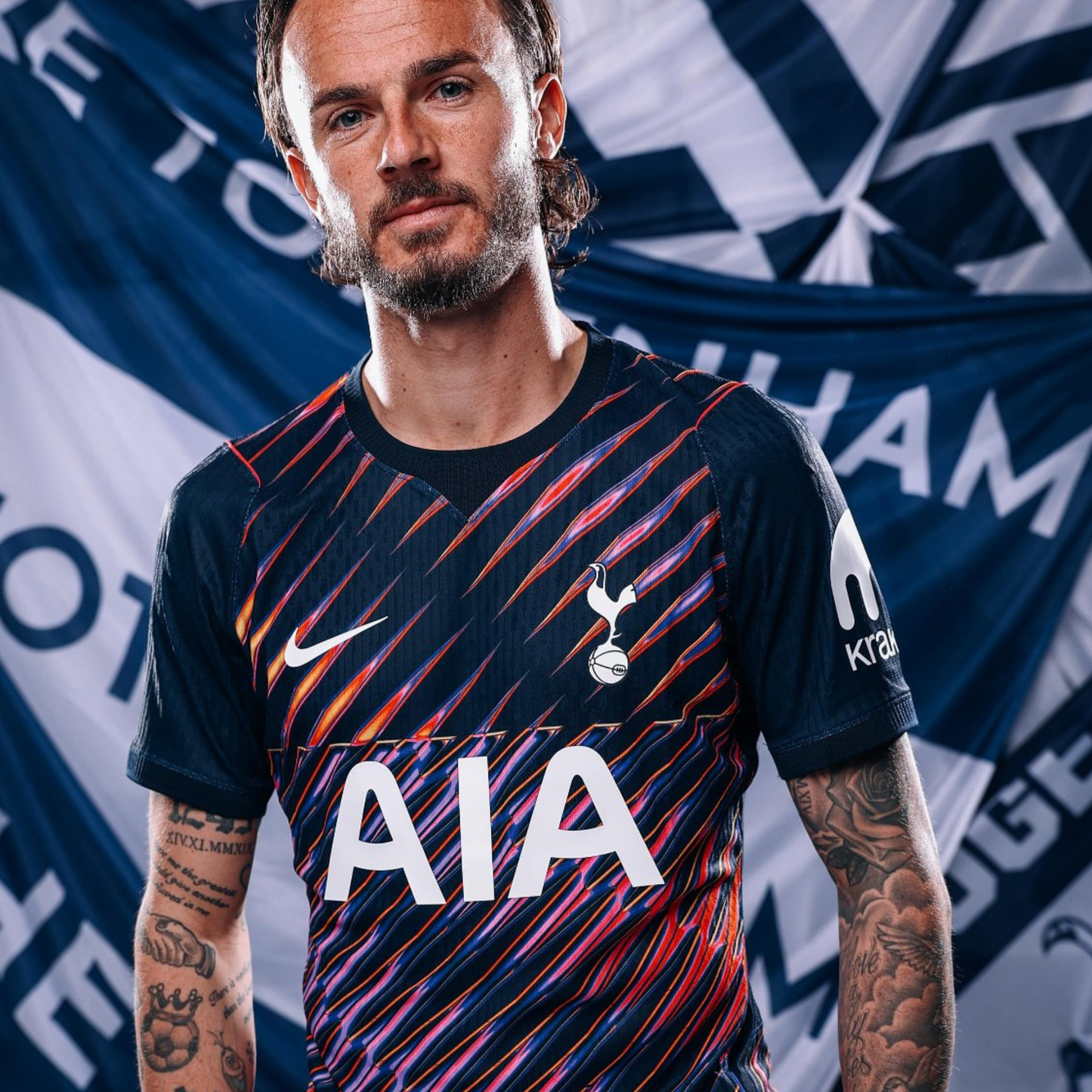 Tottenham 26/27 Away Shirt