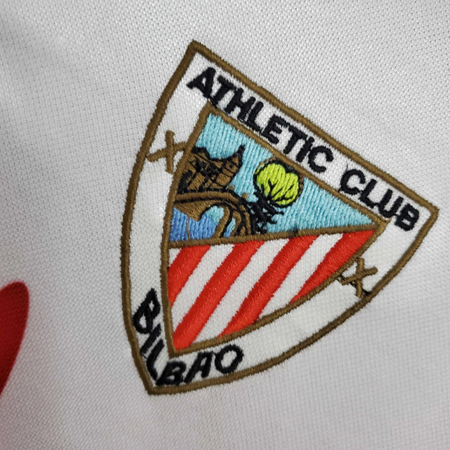 Athletic Bilbao 1997/1998 Retro Shirt