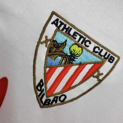 Athletic Bilbao 1997/1998 Retro Shirt