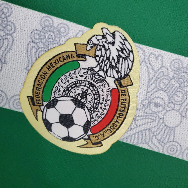 Retro Seleção do Mexico 2006