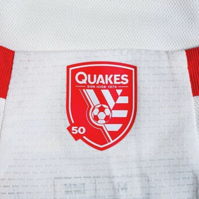 Shirt San Jose Earthquakes 24-25 - Away