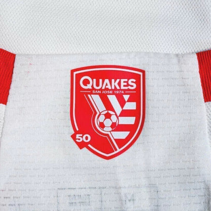 Shirt San Jose Earthquakes 24-25 - Away