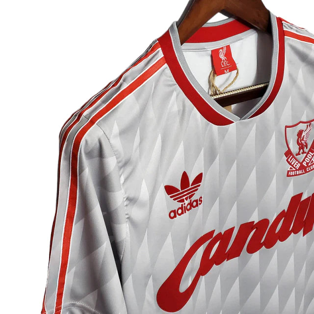Liverpool 1989/1991 Retro Shirt