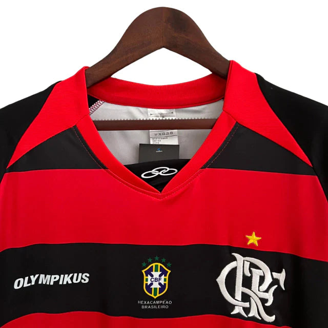 Retro Flamengo 2010