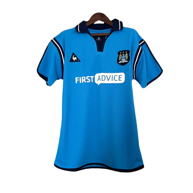 Manchester City 2002/03 Retro Shirt