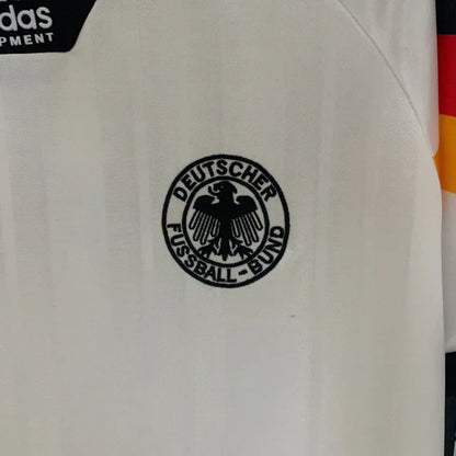 Retro Seleção da Alemanha 1992 - Home