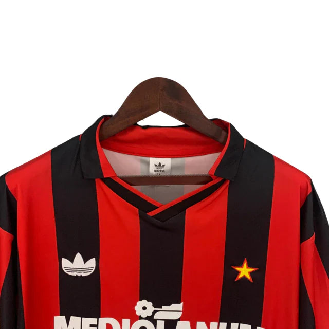 AC Milan 1990/1991 Retro Shirt