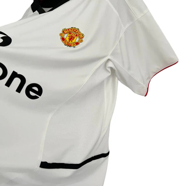 Retro Manchester United 2002-2003 - Away
